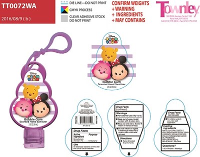 Label (Tt0072wa 1205  Label)